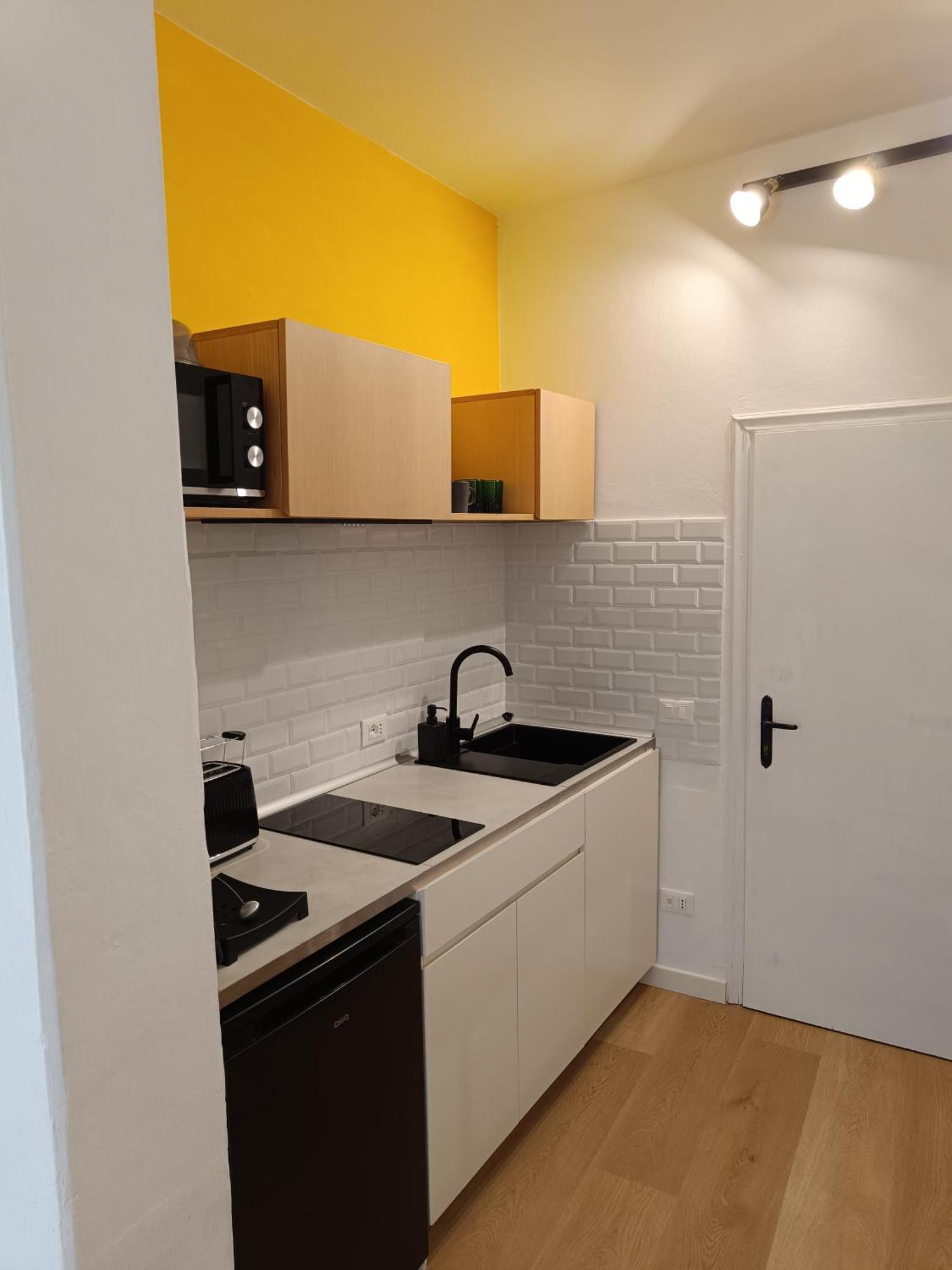 Castle Apartment Aga Uzzano Экстерьер фото